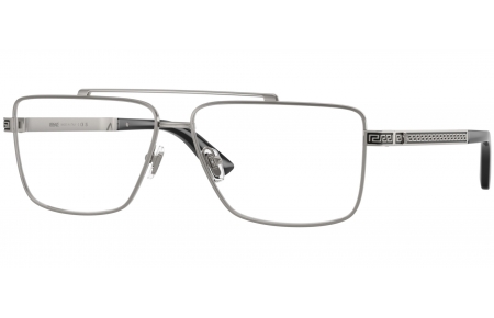 Monturas - Versace - VE1315 - 1001  GUNMETAL