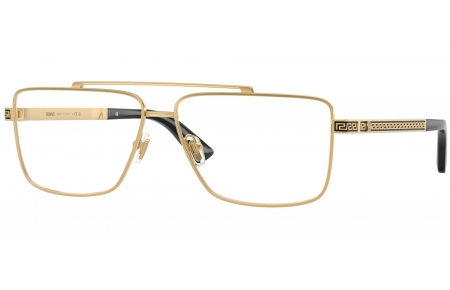 Monturas - Versace - VE1315 - 1436  GOLD