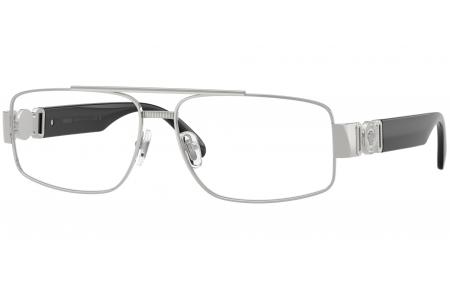 Monturas - Versace - VE1317 - 1000  SILVER
