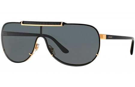 Gafas de Sol - Versace - VE2140 - 100287 GOLD // GREY
