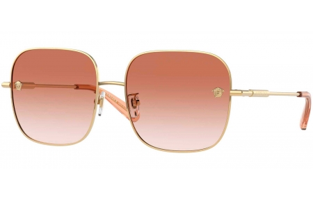 Gafas de Sol - Versace - VE2246D - 141213  ROSE GOLD // BROWN GRADIENT