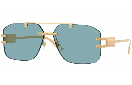 Gafas de Sol - Versace - VE2275 - 100280  GOLD // BLUE