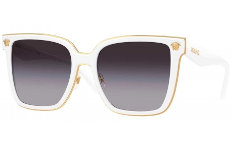 Gafas de Sol - Versace - VE2278D - 314/8G WHITE // GREY GRADIENT