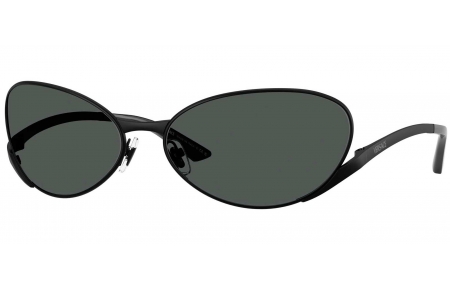Gafas de Sol - Versace - VE2285 - 143687  MATTE BLACK // DARK GREY