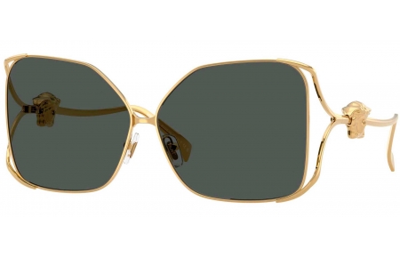 Gafas de Sol - Versace - VE2288 - 100287  GOLD // DARK GREY