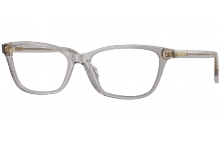 Monturas - Versace - VE3375 - 593  TRANSPARENT LIGHT GREY