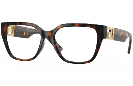 Monturas - Versace - VE3387U - 108  HAVANA