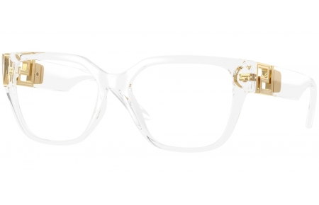 Monturas - Versace - VE3387U - 148 TRANSPARENT CRYSTAL