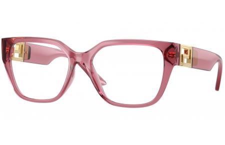 Monturas - Versace - VE3387U - 5234 TRANSPARENT PINK