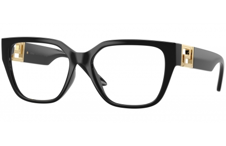Monturas - Versace - VE3387U - GB1 BLACK