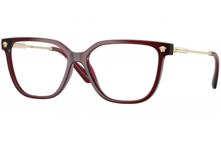 Monturas - Versace - VE3388U - 5538 TRANSPARENT CHERRY