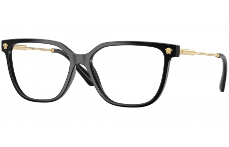 Monturas - Versace - VE3388U - GB1 BLACK