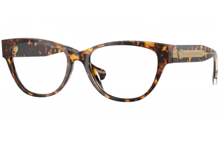 Monturas - Versace - VE3389U - 5514  HAVANA YELLOW