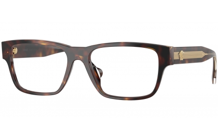 Monturas - Versace - VE3390U - 5537 HAVANA