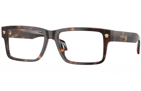Monturas - Versace - VE3391U - 108 HAVANA