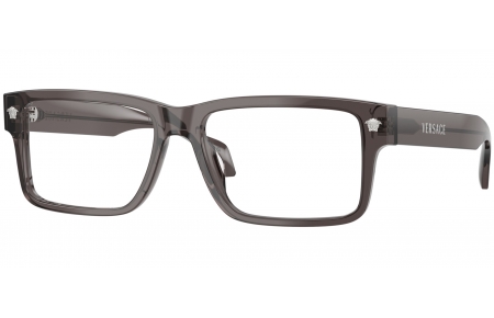 Monturas - Versace - VE3391U - 5389 TRANSPARENT DARK GREY