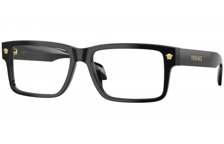 Monturas - Versace - VE3391U - GB1 BLACK