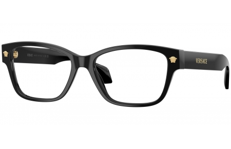Monturas - Versace - VE3392 - GB1 BLACK