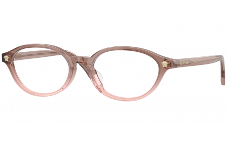 Monturas - Versace - VE3393D - 5435  BROWN GRADIENT PINK