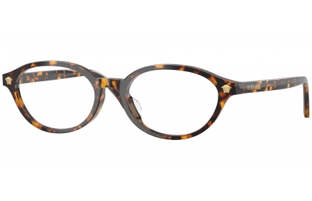 Monturas - Versace - VE3393D - 5514  HAVANA