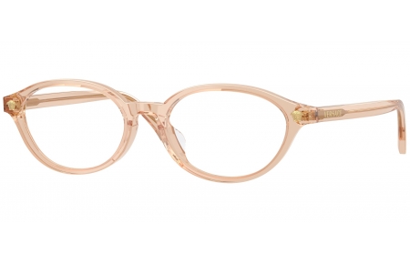 Monturas - Versace - VE3393D - 5518  LIGHT BROWN