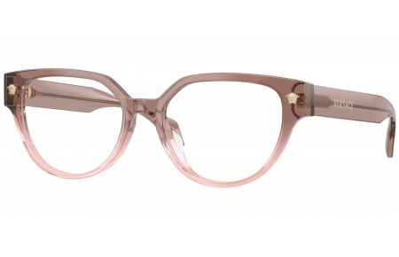 Monturas - Versace - VE3394D - 5435 BROWN GRADIENT PINK