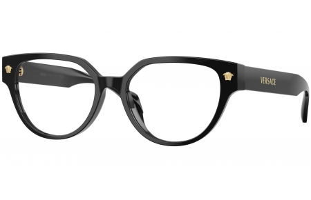 Monturas - Versace - VE3394D - GB1 BLACK