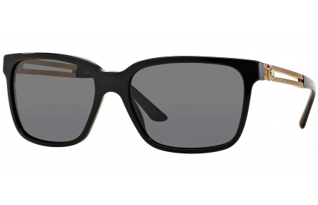 Gafas de Sol - Versace - VE4307 - GB1/87 BLACK // GREY