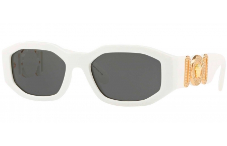 Gafas de Sol - Versace - VE4361 - 401/87 WHITE // GREY