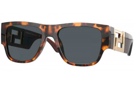 Gafas de Sol - Versace - VE4403 - 511987 HAVANA // DARK GREY