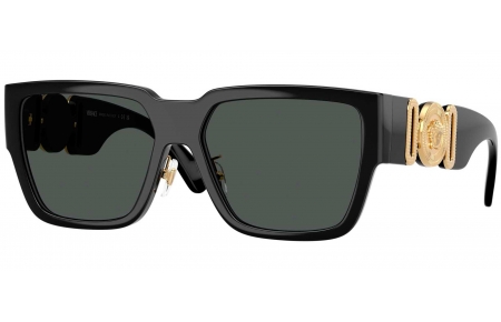 Gafas de Sol - Versace - VE4483D - GB1/87 BLACK // DARK GREY