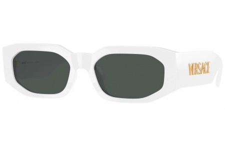 Gafas de Sol - Versace - VE4489U - 314/87 WHITE // GREY