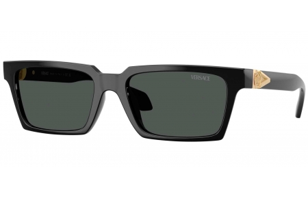 Gafas de Sol - Versace - VE4490U - GB1/87 BLACK // DARK GREY