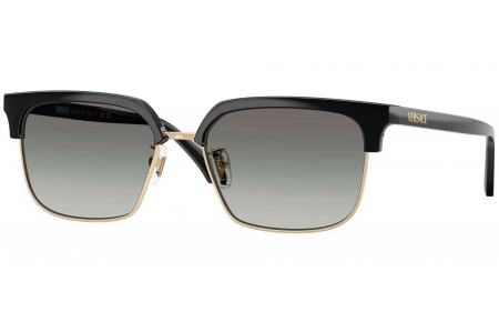 Gafas de Sol - Versace - VE4494D - GB1/11 BLACK // GREY GRADIENT