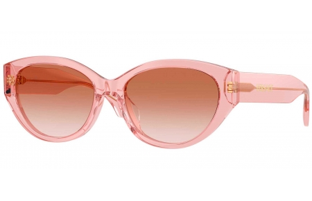 Gafas de Sol - Versace - VE4495D - 543413  TRANSPARENT PEACH // PINK GRADIENT