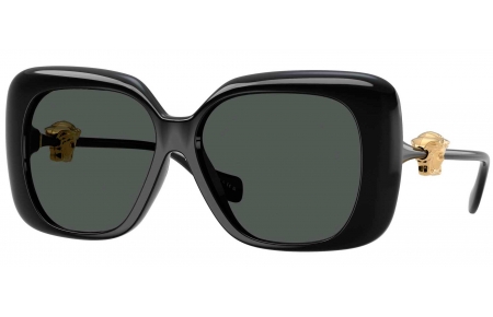 Gafas de Sol - Versace - VE4499U - GB1/87 BLACK // DARK GREY