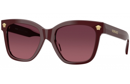 Gafas de Sol - Versace - VE4511 - 5381F4  BURGUNDY // PURPLE GRADIENT