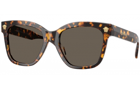 Gafas de Sol - Versace - VE4511 - 5514/3 HAVANA YELLOW // BROWN