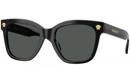 Gafas de Sol - Versace - VE4511 - GB1/87 BLACK // DARK GREY