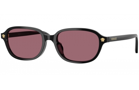 Gafas de Sol - Versace - VE4514D - GB1/1A BLACK // DARK VIOLET