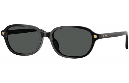 Gafas de Sol - Versace - VE4514D - GB1/87 BLACK // DARK GREY