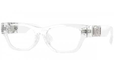 Lunettes Junior - Versace eyewear junior - VK3008U - 148  CRYSTAL