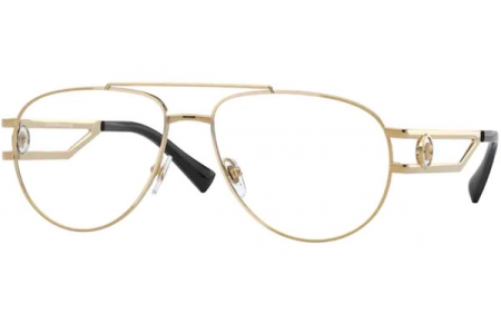 Lunettes de vue - Versace - VE1269 - 1002 GOLD
