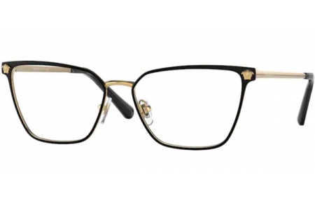 Monturas - Versace - VE1275 - 1433 MATTE BLACK GOLD