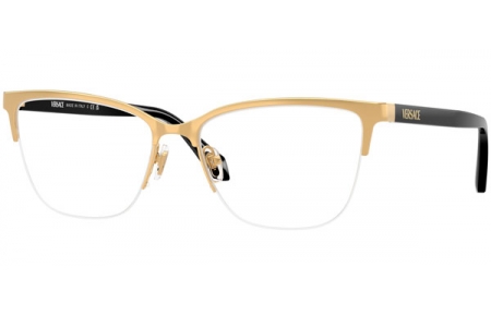 Monturas - Versace - VE1304 - 1002  GOLD