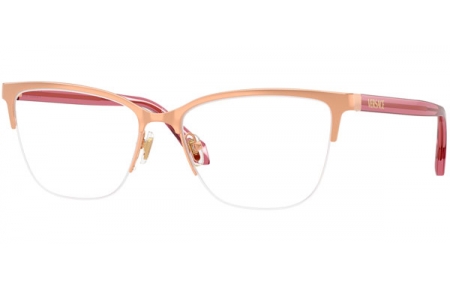 Monturas - Versace - VE1304 - 1412  ROSE GOLD