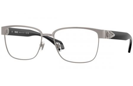 Monturas - Versace - VE1306 - 1262  BRUSHED GUNMETAL
