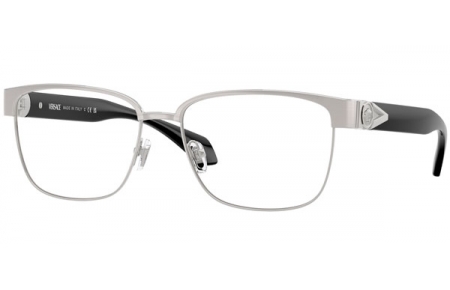 Monturas - Versace - VE1306 - 1266  SATIN SILVER