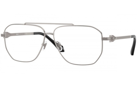 Monturas - Versace - VE1307 - 1001  GUNMETAL