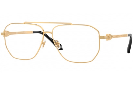 Frames - Versace - VE1307 - 1002  GOLD